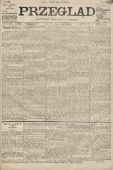 Przegląd polityczny, społeczny i literacki. 1895, nr 190