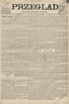 Przegląd polityczny, społeczny i literacki. 1895, nr 194