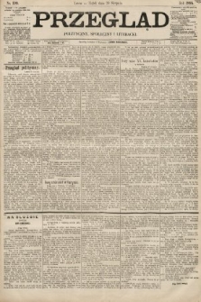 Przegląd polityczny, społeczny i literacki. 1895, nr 199