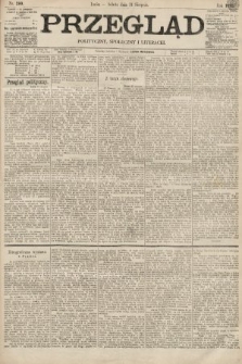 Przegląd polityczny, społeczny i literacki. 1895, nr 200