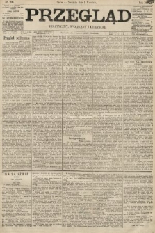 Przegląd polityczny, społeczny i literacki. 1895, nr 201
