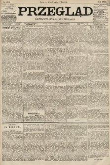 Przegląd polityczny, społeczny i literacki. 1895, nr 202