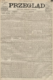 Przegląd polityczny, społeczny i literacki. 1895, nr 205