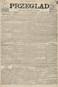 Przegląd polityczny, społeczny i literacki. 1895, nr 207