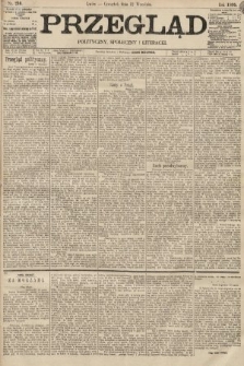 Przegląd polityczny, społeczny i literacki. 1895, nr 210