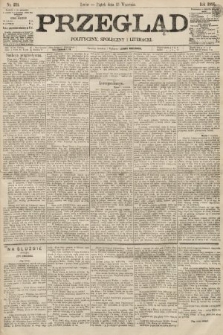Przegląd polityczny, społeczny i literacki. 1895, nr 211