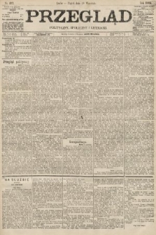 Przegląd polityczny, społeczny i literacki. 1895, nr 217