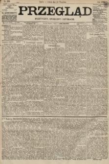 Przegląd polityczny, społeczny i literacki. 1895, nr 224