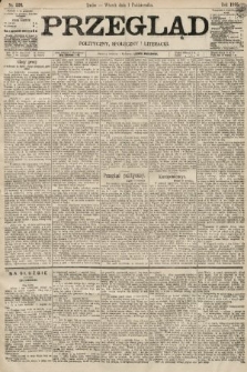 Przegląd polityczny, społeczny i literacki. 1895, nr 226