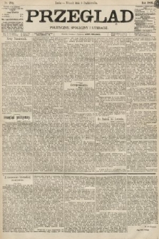 Przegląd polityczny, społeczny i literacki. 1895, nr 232