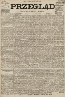Przegląd polityczny, społeczny i literacki. 1895, nr 236