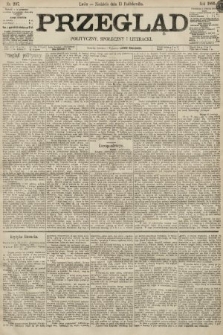 Przegląd polityczny, społeczny i literacki. 1895, nr 237