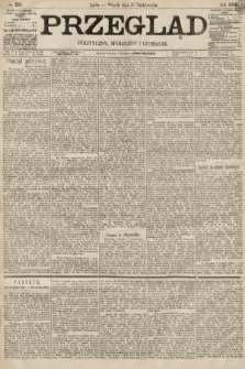 Przegląd polityczny, społeczny i literacki. 1895, nr 238