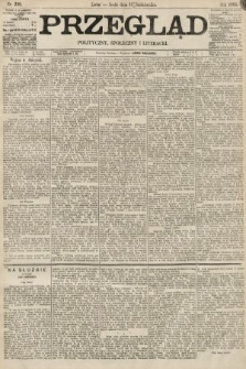 Przegląd polityczny, społeczny i literacki. 1895, nr 239