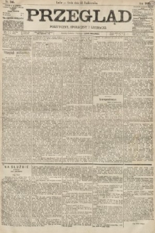 Przegląd polityczny, społeczny i literacki. 1895, nr 245