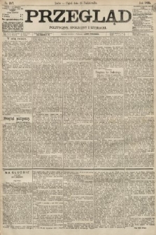 Przegląd polityczny, społeczny i literacki. 1895, nr 247