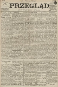 Przegląd polityczny, społeczny i literacki. 1895, nr 267