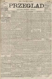 Przegląd polityczny, społeczny i literacki. 1895, nr 273