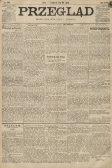 Przegląd polityczny, społeczny i literacki. 1897, nr 159