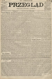 Przegląd polityczny, społeczny i literacki. 1897, nr 165