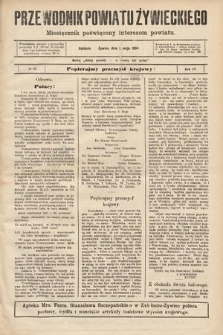 Przewodnik Powiatu Żywieckiego : miesięcznik poświęcony interesom powiatu. R. 4, 1904, nr 12