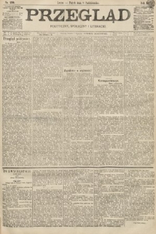 Przegląd polityczny, społeczny i literacki. 1897, nr 230