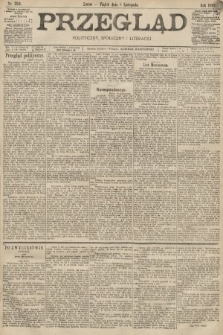 Przegląd polityczny, społeczny i literacki. 1897, nr 253