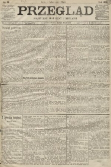 Przegląd polityczny, społeczny i literacki. 1893, nr 52