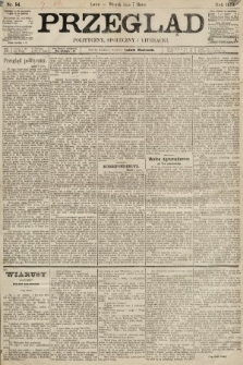 Przegląd polityczny, społeczny i literacki. 1893, nr 54