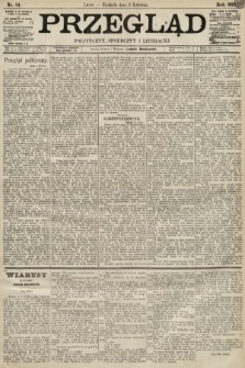 Przegląd polityczny, społeczny i literacki. 1893, nr 81