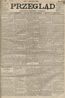 Przegląd polityczny, społeczny i literacki. 1893, nr 109
