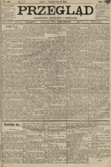 Przegląd polityczny, społeczny i literacki. 1893, nr 113