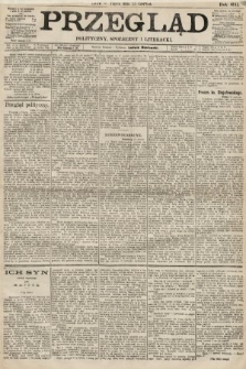 Przegląd polityczny, społeczny i literacki. 1893, nr 142