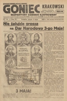 Goniec Krakowski : bezpartyjny dziennik popularny. 1923, nr 95