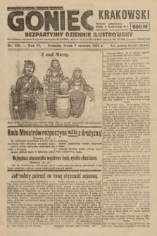 Goniec Krakowski : bezpartyjny dziennik popularny. 1923, nr 125