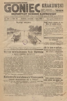 Goniec Krakowski : bezpartyjny dziennik popularny. 1923, nr 150