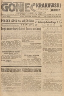 Goniec Krakowski : bezpartyjny dziennik popularny. 1923, nr 286