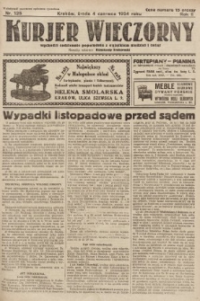 Kurjer Wieczorny : poświęcony sprawom ekonomicznym, giełdowym i politycznym. 1924, nr 125