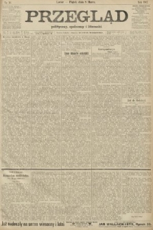 Przegląd polityczny, społeczny i literacki. 1907, nr 56