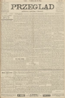 Przegląd polityczny, społeczny i literacki. 1907, nr 119