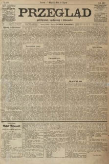 Przegląd polityczny, społeczny i literacki. 1907, nr 151