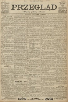 Przegląd polityczny, społeczny i literacki. 1907, nr 162