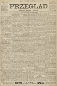 Przegląd polityczny, społeczny i literacki. 1907, nr 165