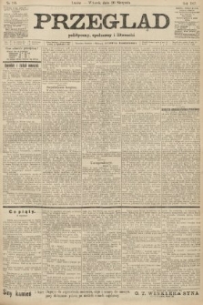 Przegląd polityczny, społeczny i literacki. 1907, nr 189