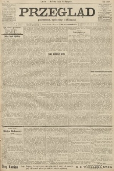 Przegląd polityczny, społeczny i literacki. 1907, nr 199