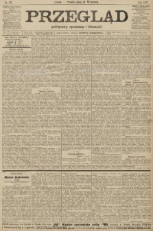 Przegląd polityczny, społeczny i literacki. 1907, nr 217