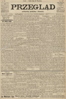 Przegląd polityczny, społeczny i literacki. 1907, nr 220