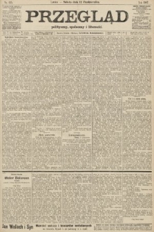 Przegląd polityczny, społeczny i literacki. 1907, nr 235