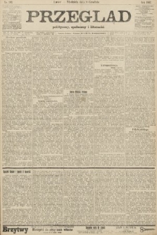 Przegląd polityczny, społeczny i literacki. 1907, nr 283