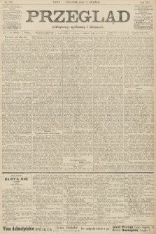 Przegląd polityczny, społeczny i literacki. 1907, nr 286